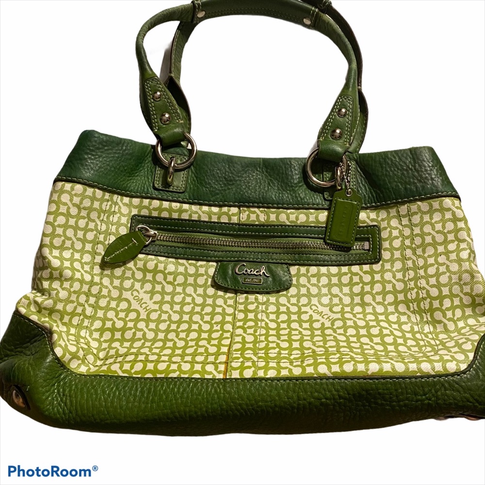 coach penelope op art